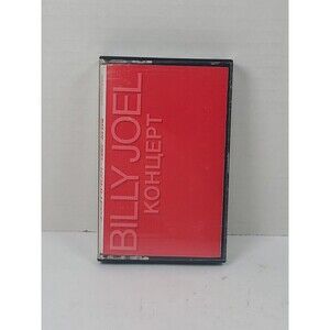 Billy Joel:  Kohu,Ept (Cassette, 1987, CBS Records)
